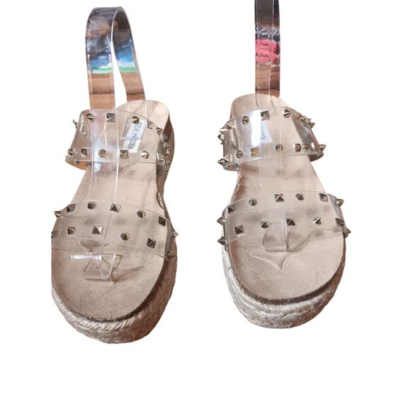 Steve Madden Jaime Studded Sandal size 7 - Picture 3 of 5